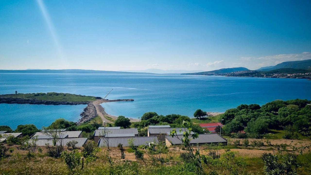 Luxury Mobile Homes Klenovica Esterno foto