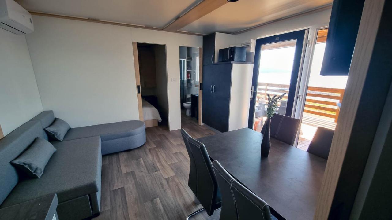Luxury Mobile Homes Klenovica Esterno foto