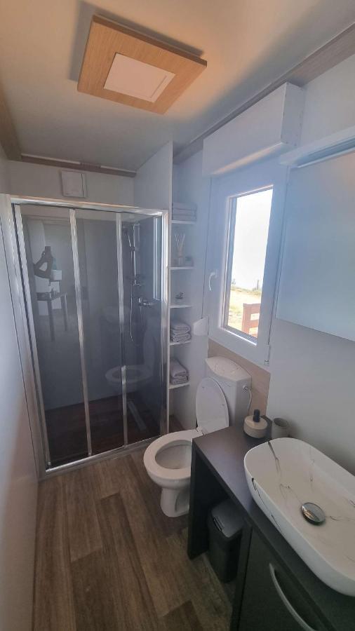 Luxury Mobile Homes Klenovica Esterno foto